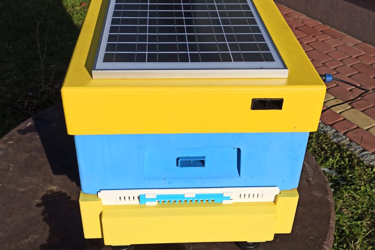 Robiłem też wagę pasieczną2