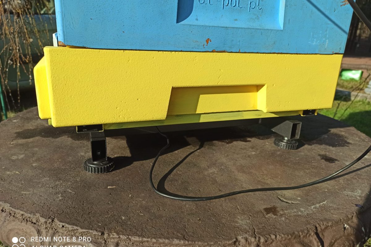 Robiłem też wagę pasieczną3