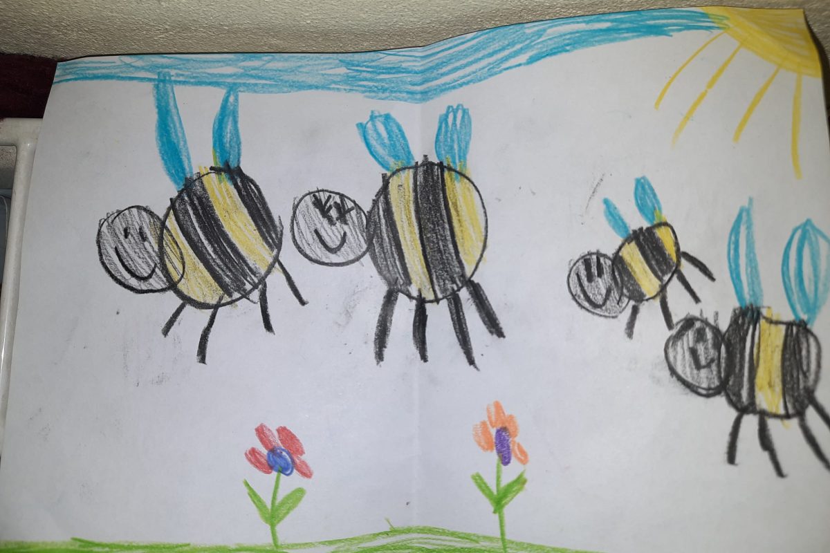 Dzieci wiedza jak sprawic mi przyjemnosc